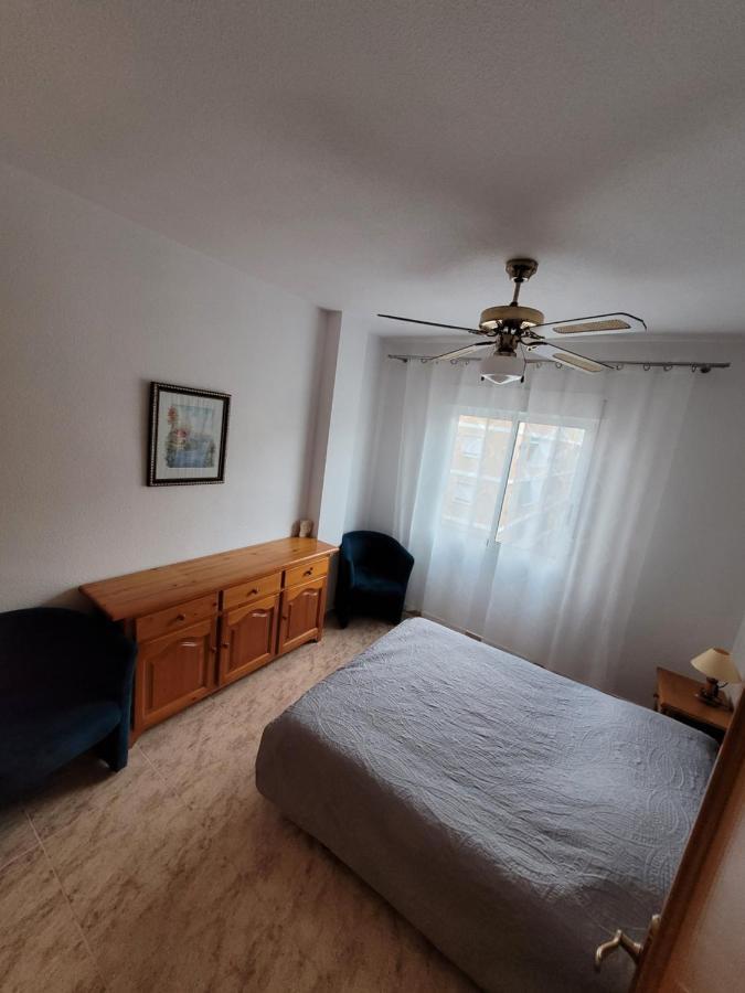 Apartament Dudek Torrevieja Eksteriør bilde