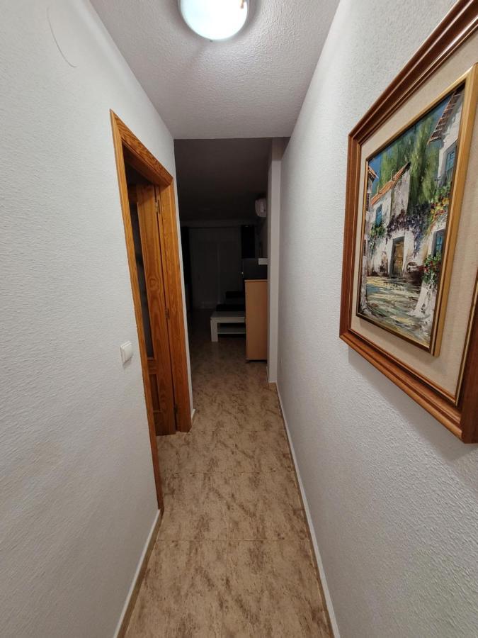 Apartament Dudek Torrevieja Eksteriør bilde