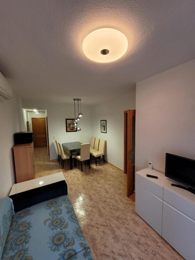 Apartament Dudek Torrevieja Eksteriør bilde