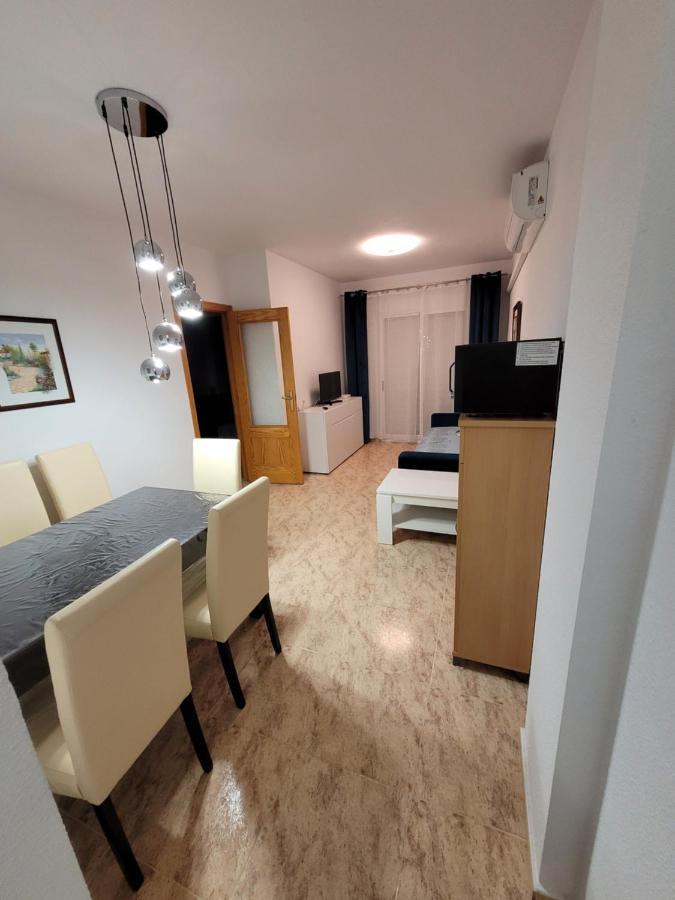 Apartament Dudek Torrevieja Eksteriør bilde