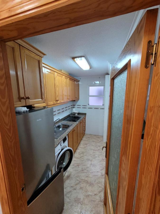 Apartament Dudek Torrevieja Eksteriør bilde