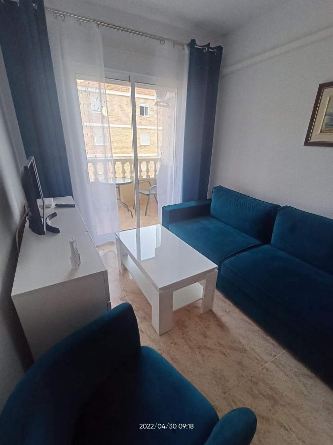 Apartament Dudek Torrevieja Eksteriør bilde