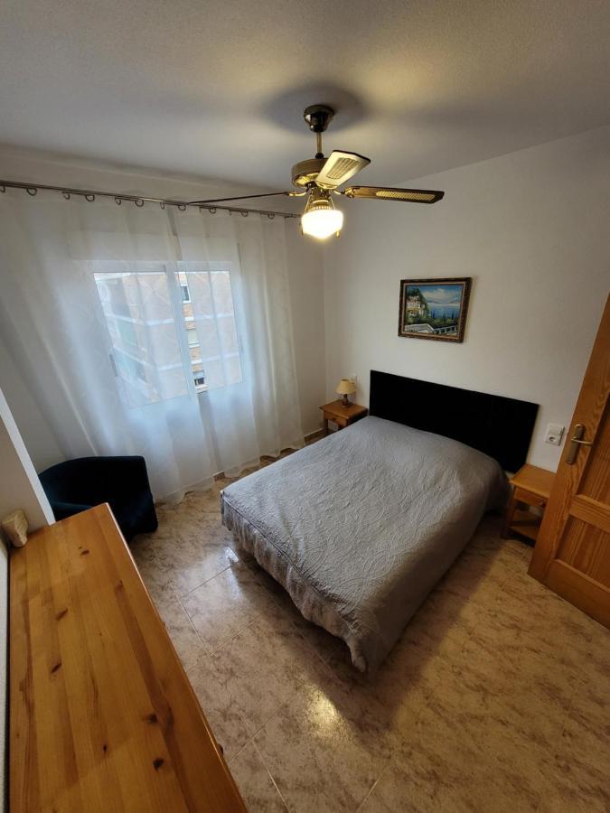Apartament Dudek Torrevieja Eksteriør bilde