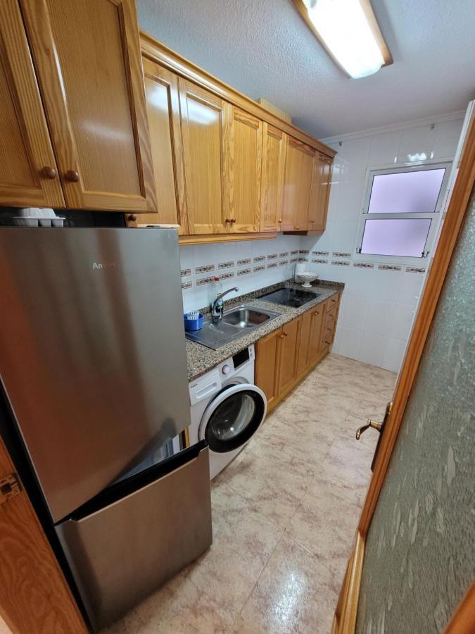 Apartament Dudek Torrevieja Eksteriør bilde