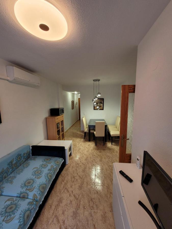 Apartament Dudek Torrevieja Eksteriør bilde