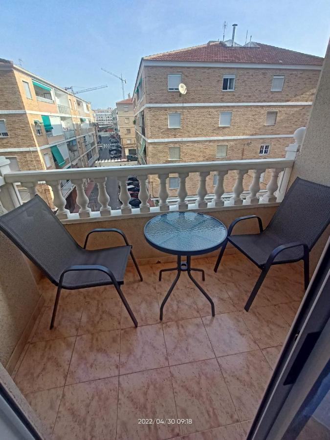 Apartament Dudek Torrevieja Eksteriør bilde