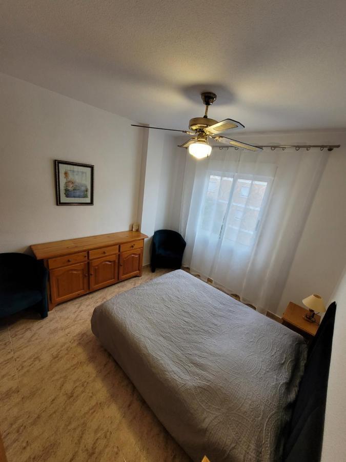 Apartament Dudek Torrevieja Eksteriør bilde